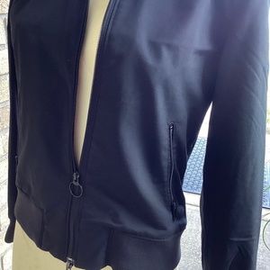 Woman Columbia jacket sz. S  Black